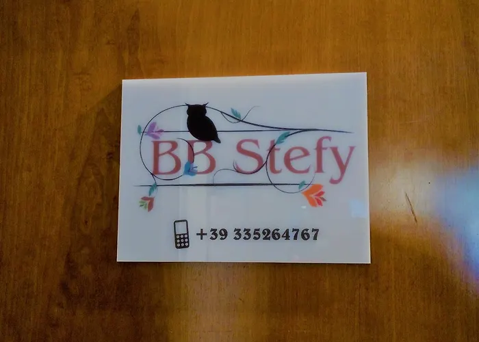 Πανσιόν Bb Stefy 3*